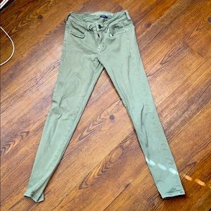 American Eagle Outfitters Super Stretch X Jegging